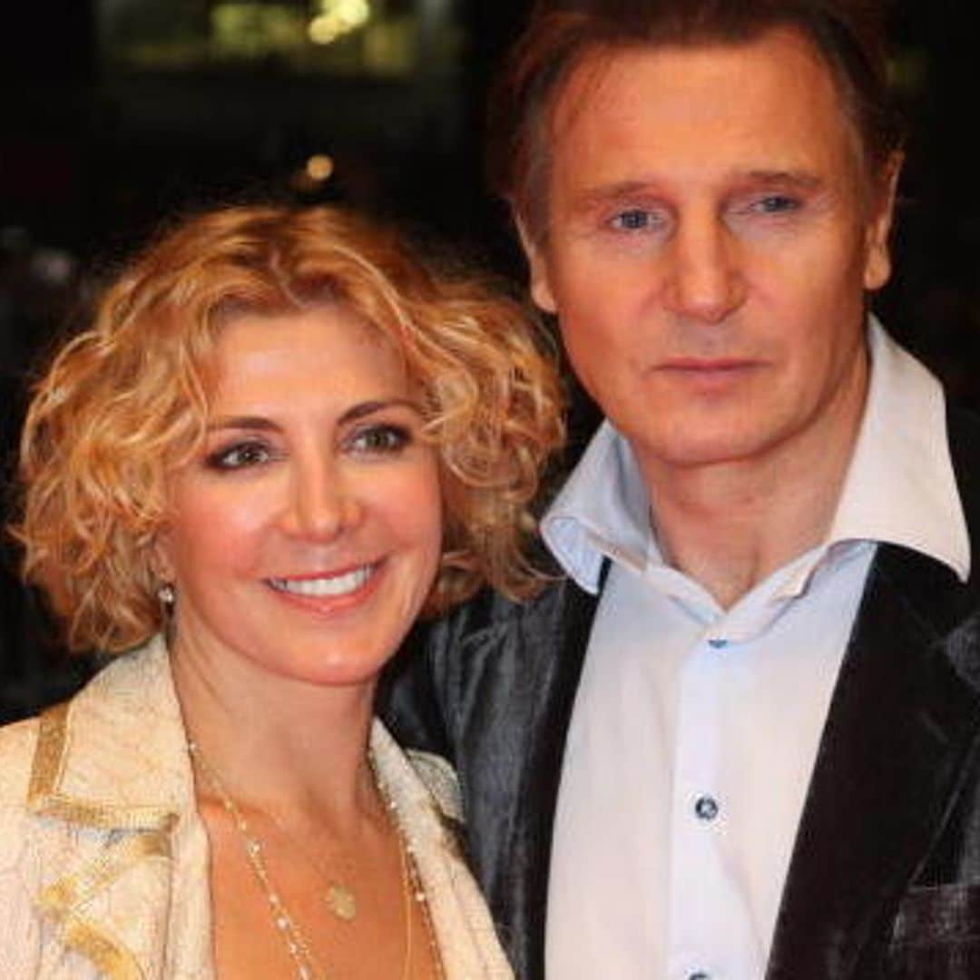 Liam Neeson's son on mother Natasha Richardson's death: 'It was devastating'