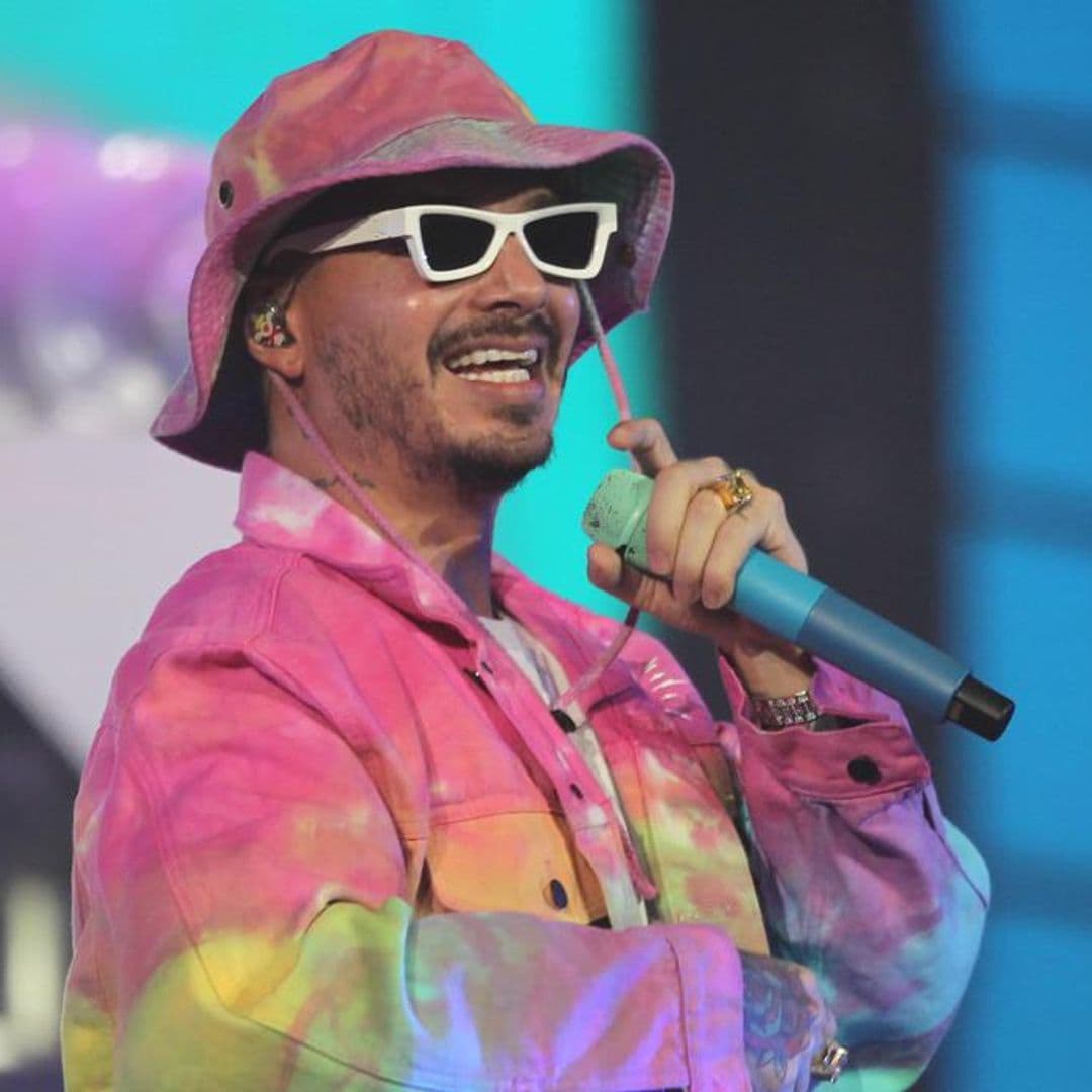 Reasons why J Balvin is one of the ‘100 Most Influential People of 2020’