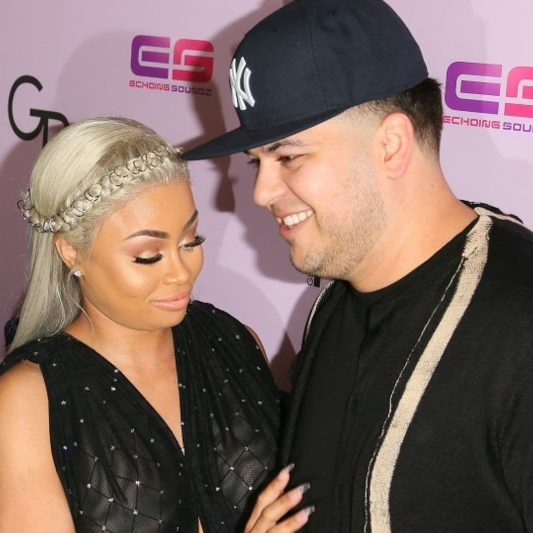 We will soon be keeping up with Rob Kardashian and Blac Chyna on new reality series