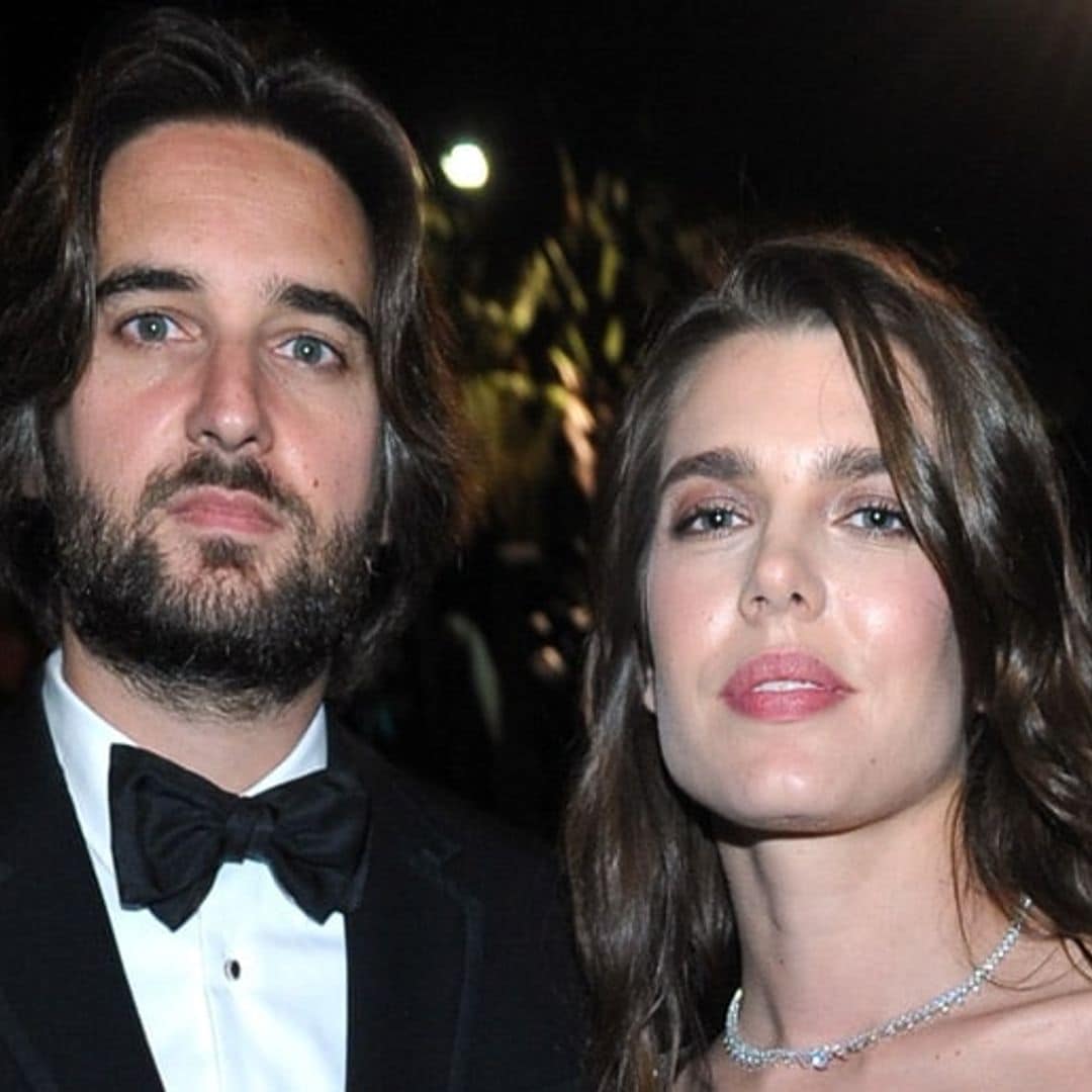 Simple wedding or fairytale dream? This is how we imagine Charlotte Casiraghi and Dimitri Rassam's wedding