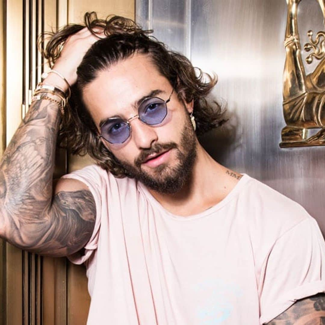 Maluma makes drastic change – for a very special cause!