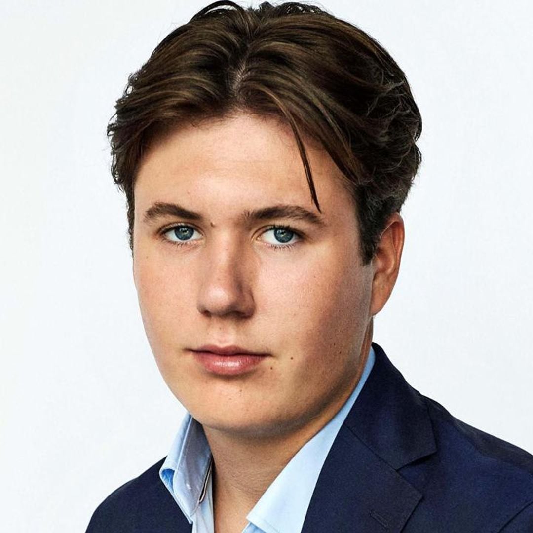 How Prince Christian of Denmark’s 18th birthday will be celebrated