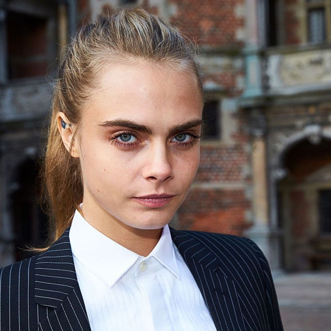 Cara Delevingne denies quitting modeling, opens up about 'self hatred' and depression