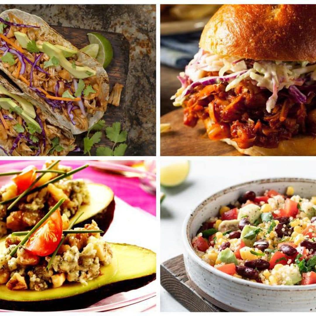 5 meatless food swaps great for Latin dishes