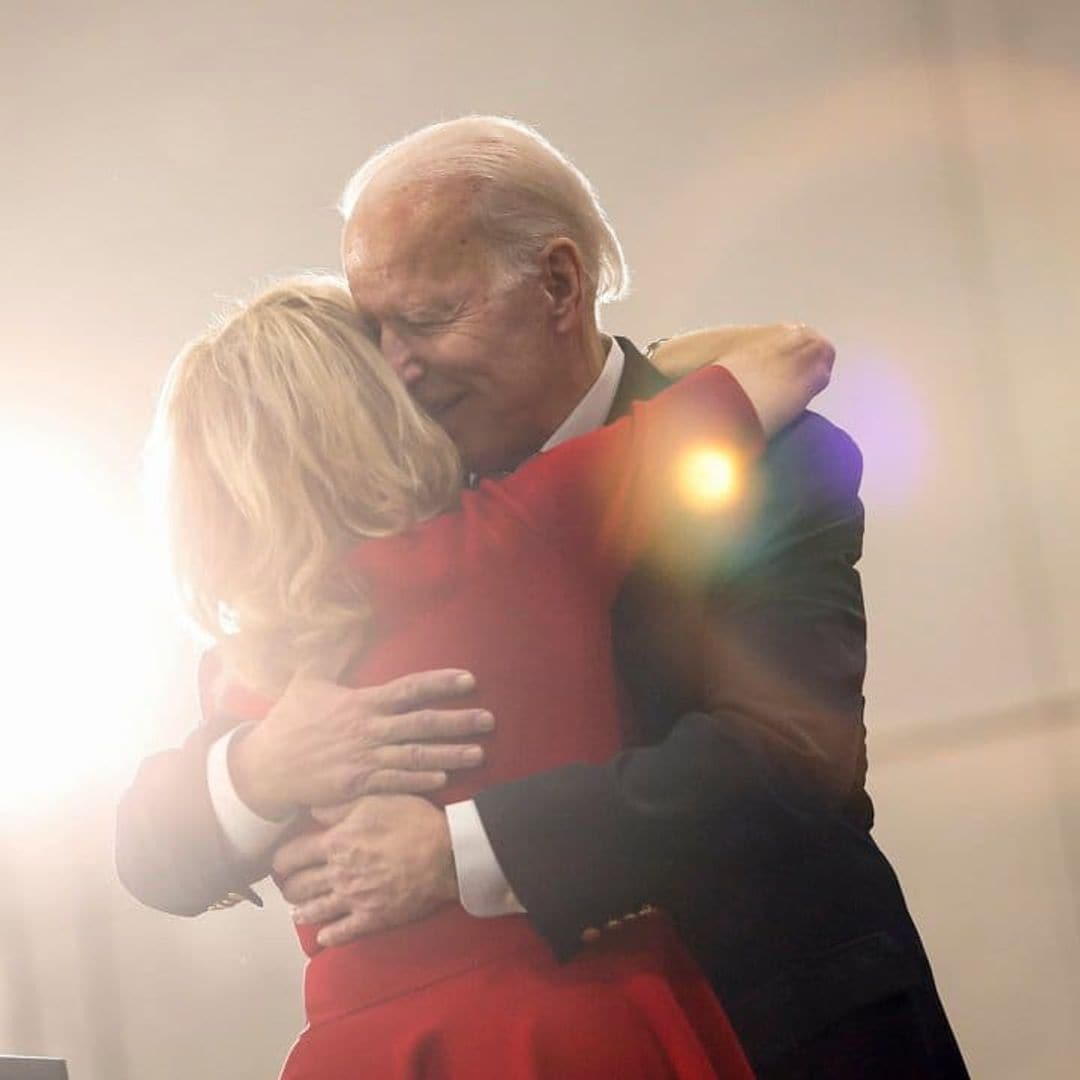 The ultimate timeline of President Joe and First lady Jill Biden’s relationship