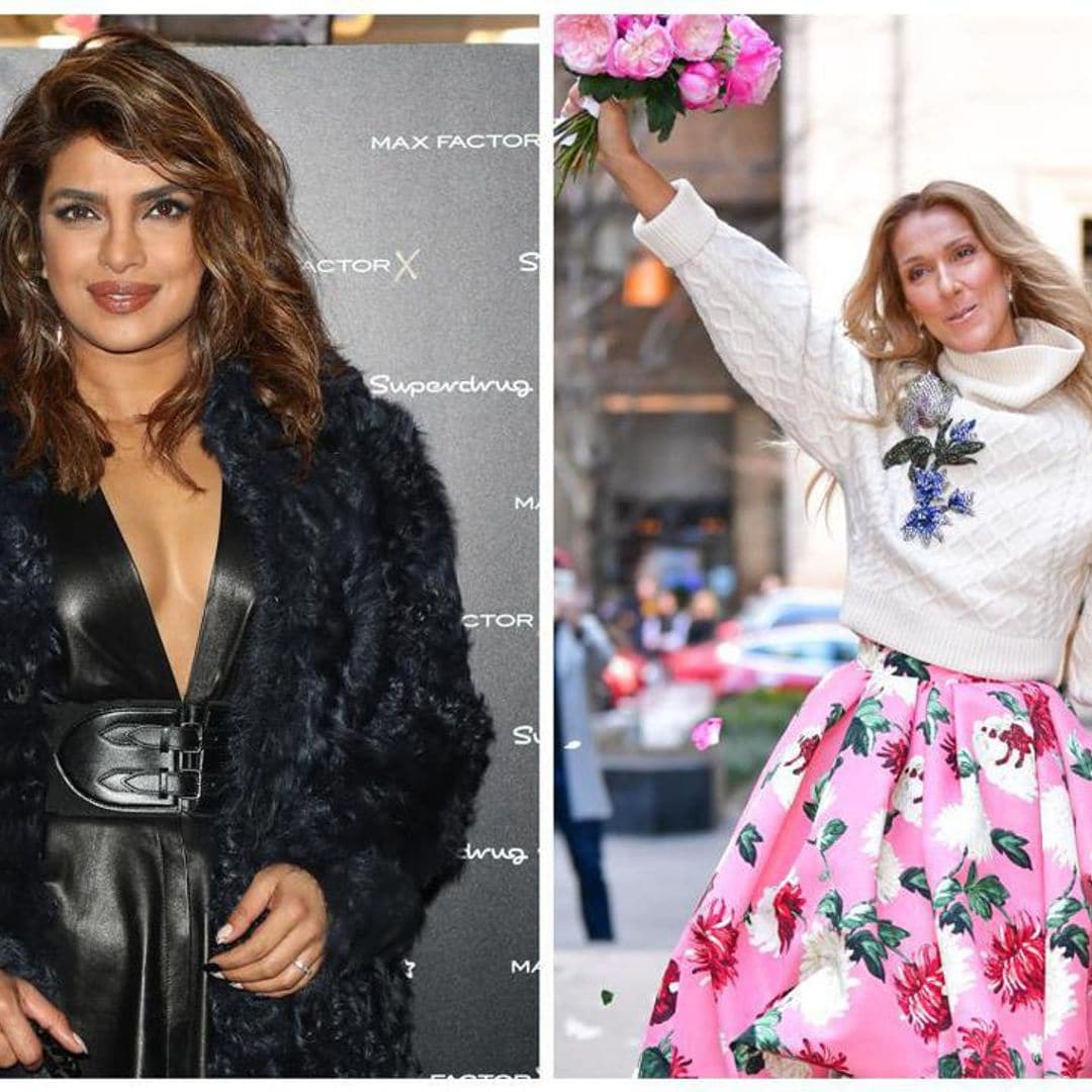 Watch Priyanka Chopra and Celine Dion in ‘Love Again’ trailer