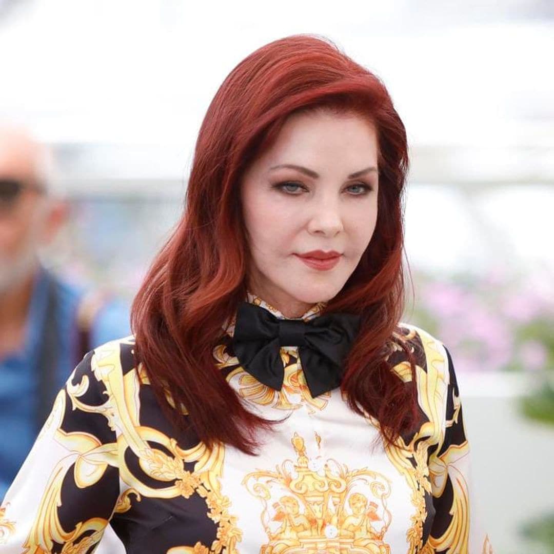 Priscilla Presley says ‘Elvis’ movie ‘brought back a lot of memories’