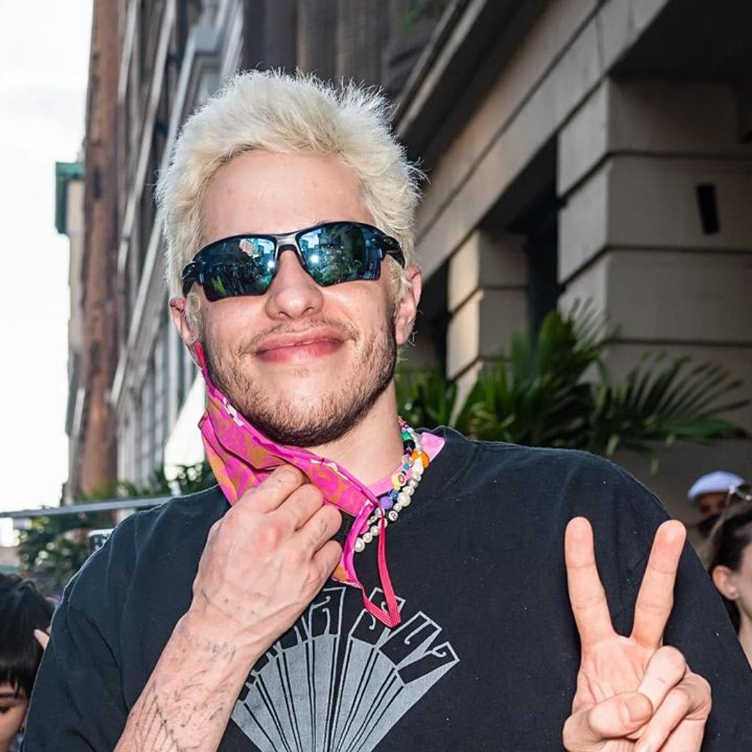 This is why Pete Davidson skipped out on ‘Saturday Night Live’s return