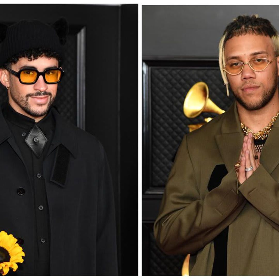 Puerto Rican stars Bad Bunny and Jhay Cortez take the audience to the club with GRAMMY performance