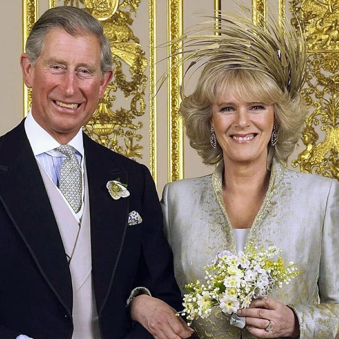 King Charles and Queen Camilla celebrate 19th wedding anniversary