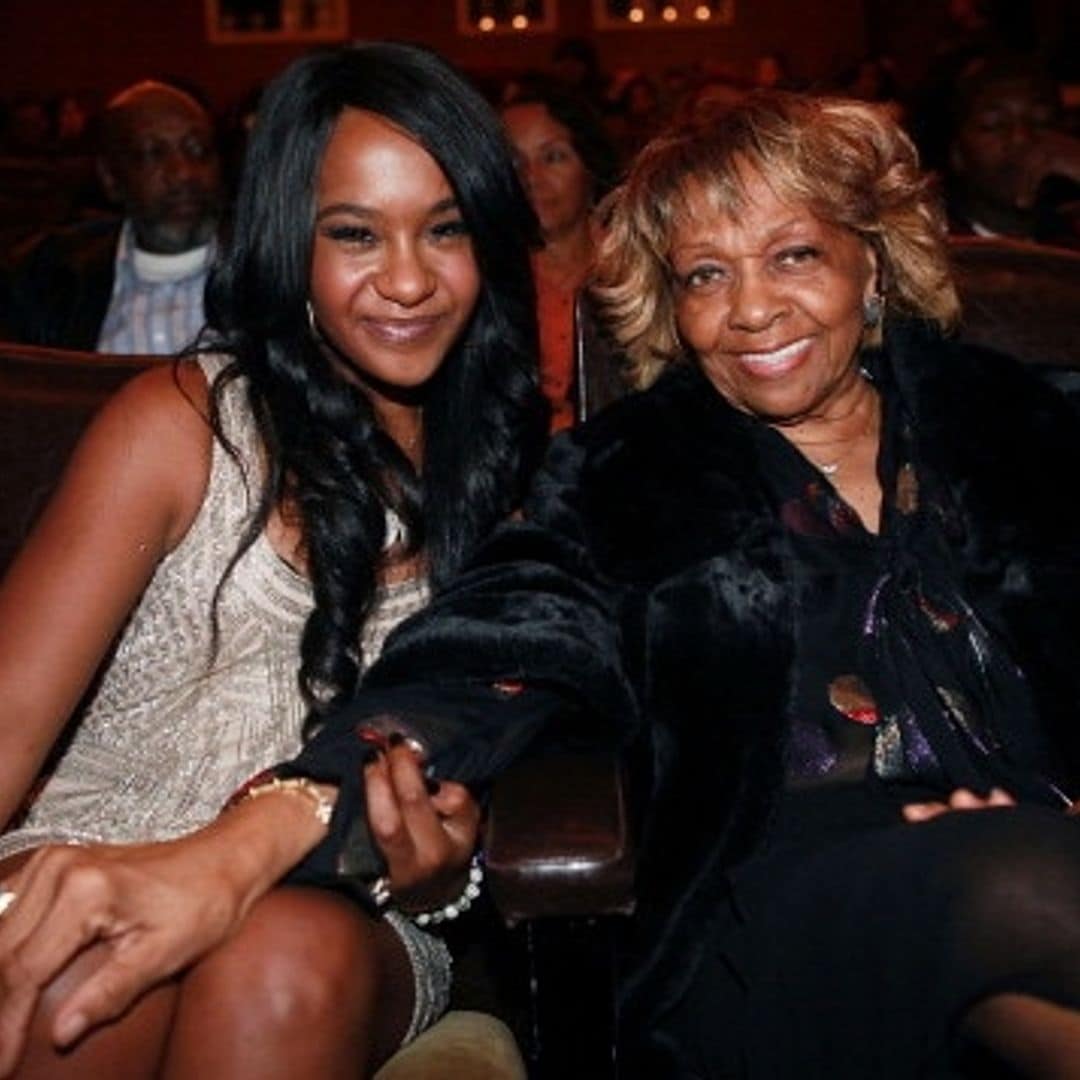 ​Cissy Houston breaks her silence on Bobbi Kristina Brown's condition