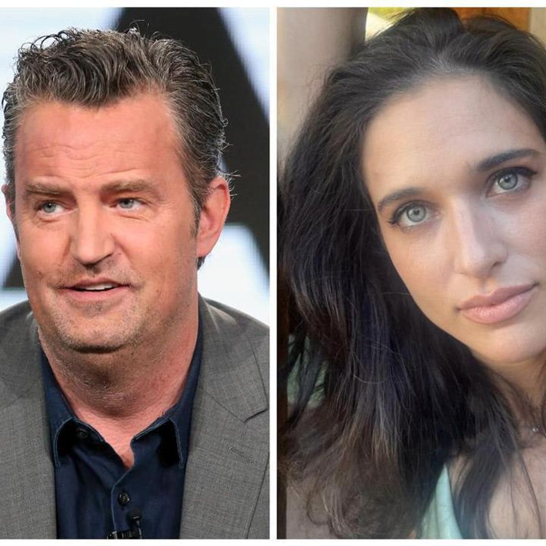 Matthew Perry’s ex-Fiancée breaks silence: ‘I obviously knew that man in a very different way’