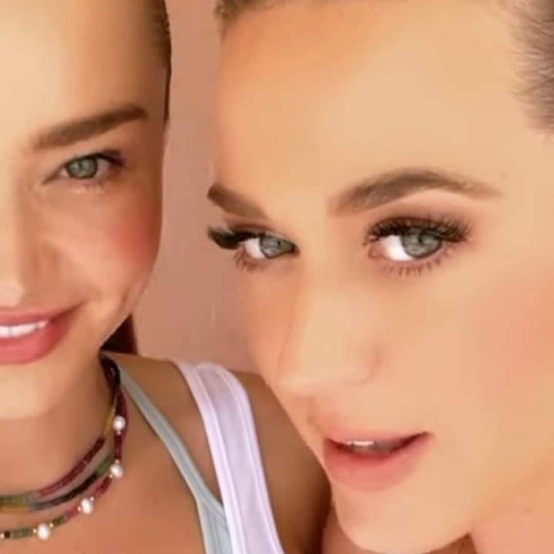 Katy Perry spends the day with Orlando Bloom’s ex-wife Miranda Kerr