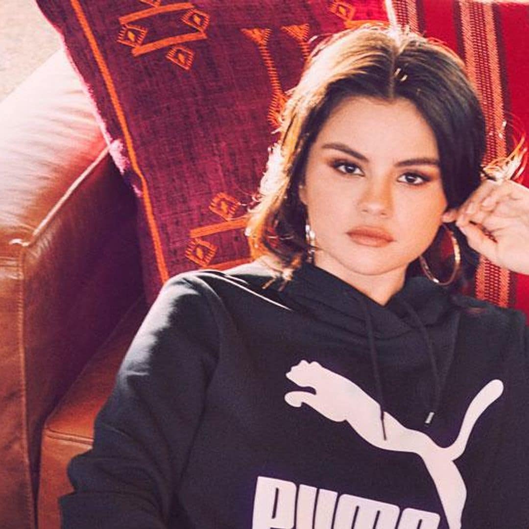 Selena Gomez wants you to chase your dreams in new Puma campaign for Cali Chase sneaker