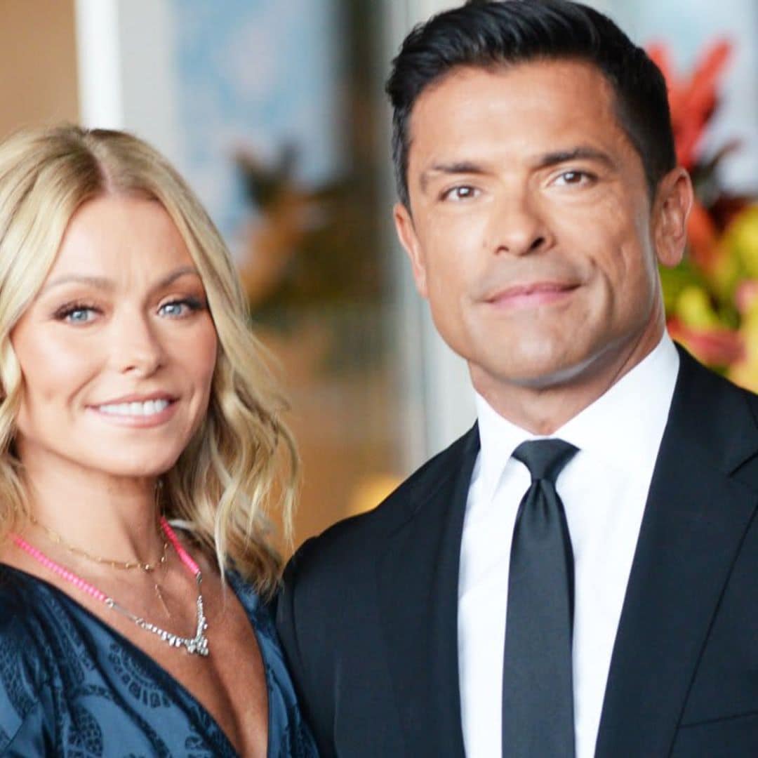 Kelly Ripa celebrates Mark Consuelos’ 50th birthday: ‘I’ve loved you for more than half of your life’