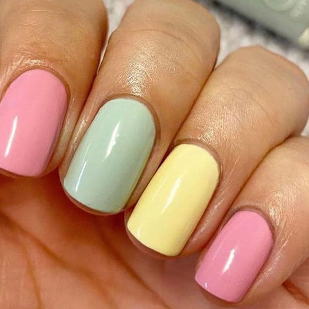 10 Spring nail designs you can try at home to celebrate Easter this year