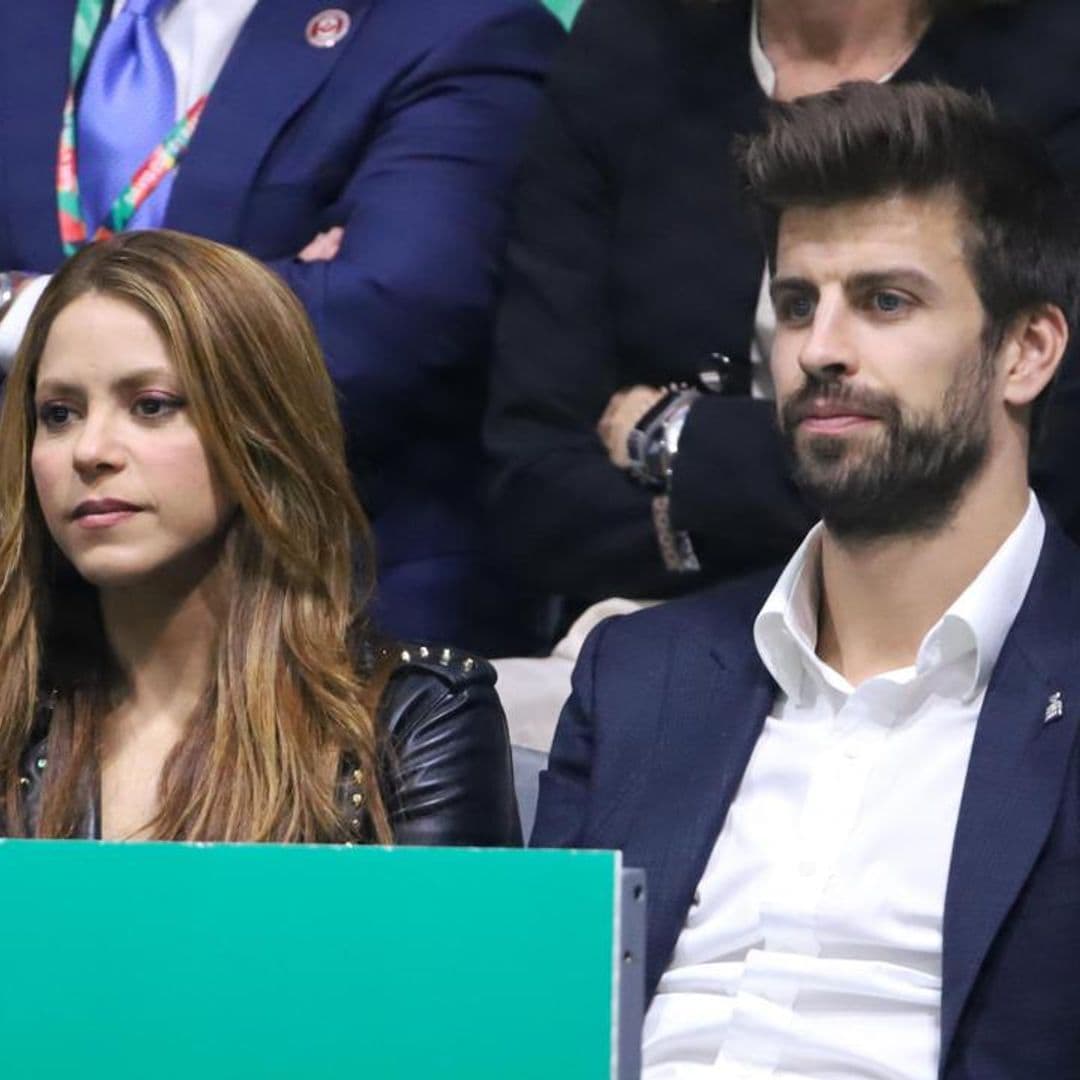 Shakira and Piqué announce separation in a joint statement [Report]