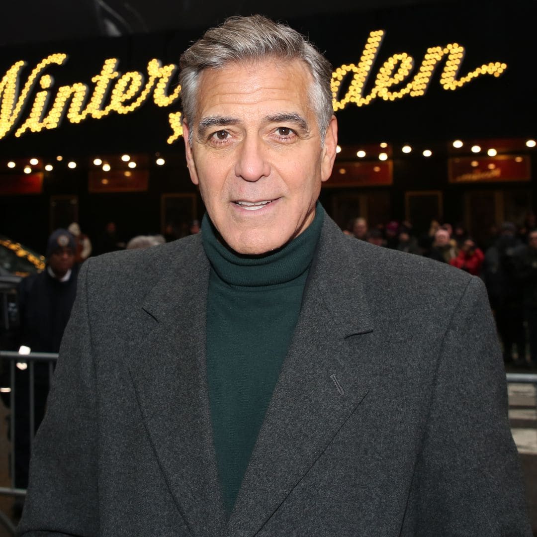 Why George Clooney is no longer interested in making romantic comedies; 'That's not my job'