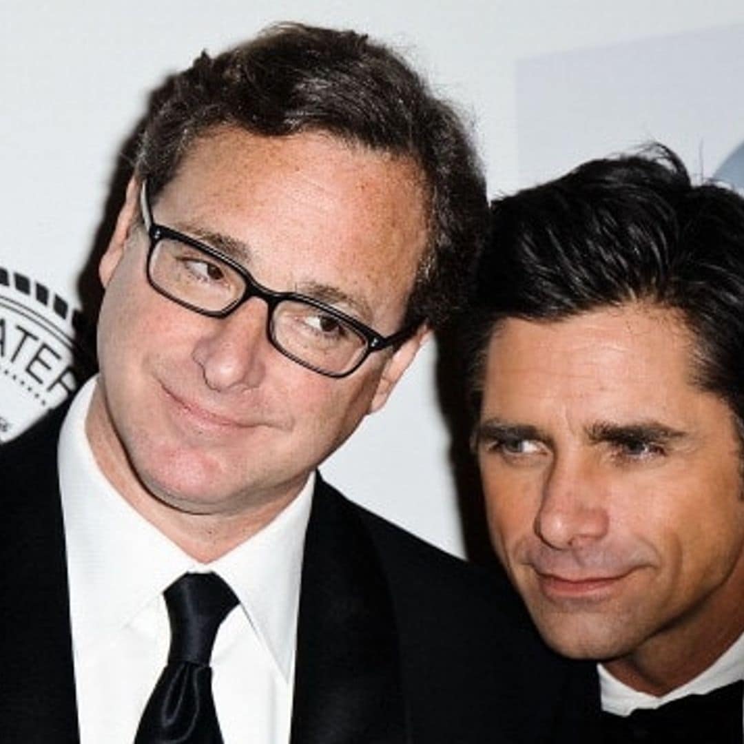 John Stamos confirms Bob Saget willl join 'Fuller House' cast