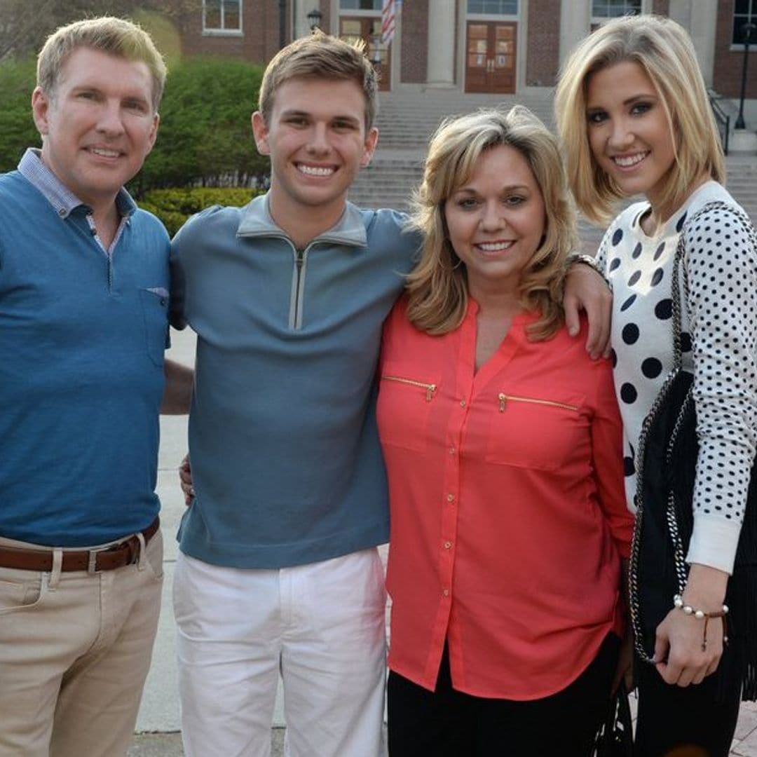 'Chrisley Knows Best' star Savannah preps for college