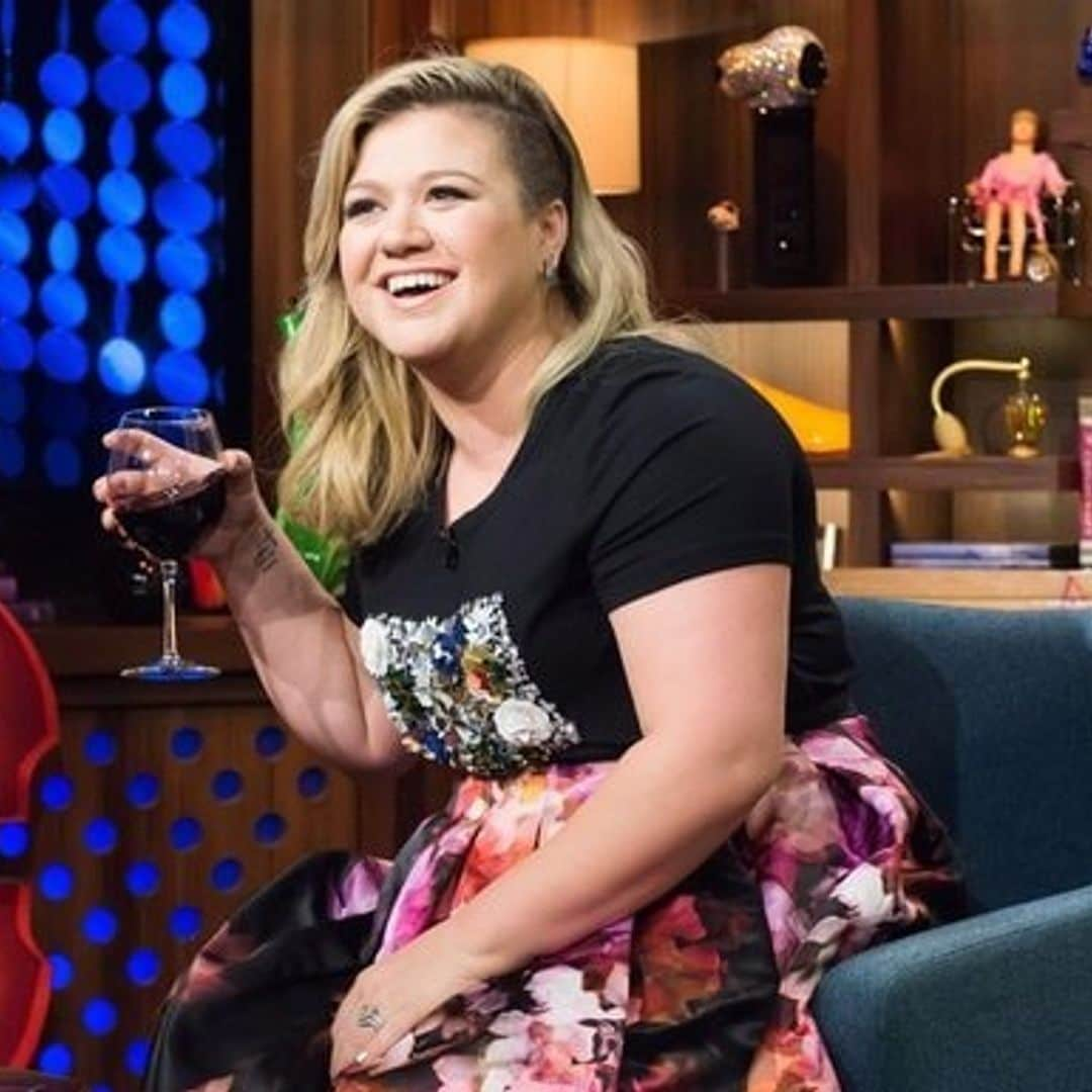 Kelly Clarkson shares her most intimidating performance yet