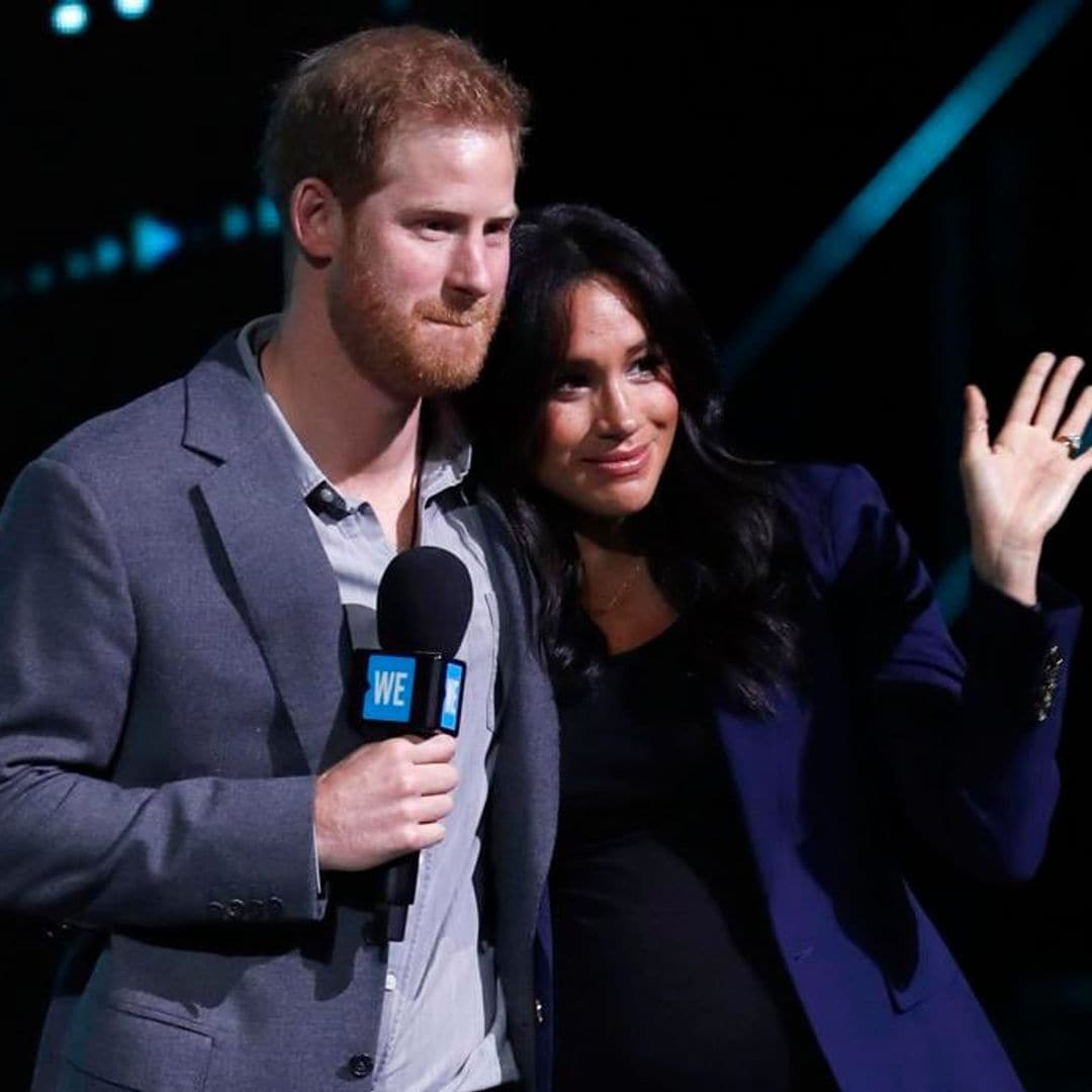 Meghan Markle and Prince Harry announce shocking decision to step down as senior royals