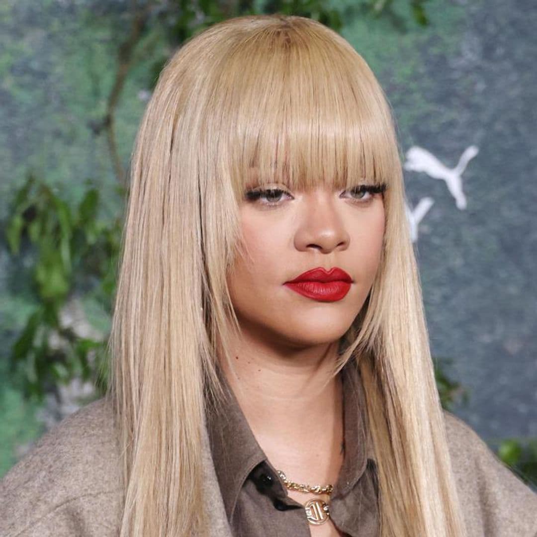 Rihanna debuts new hairstyle: The singer proves she is the ultimate fashion maven