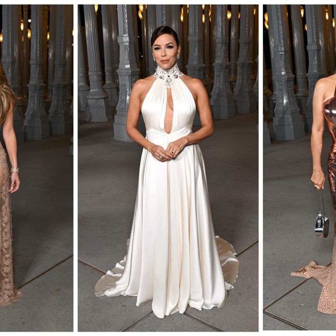 From Jennifer Lopez to Pedro Pascal: The Latinos that stun at the 2023 LACMA Art + Film Gala