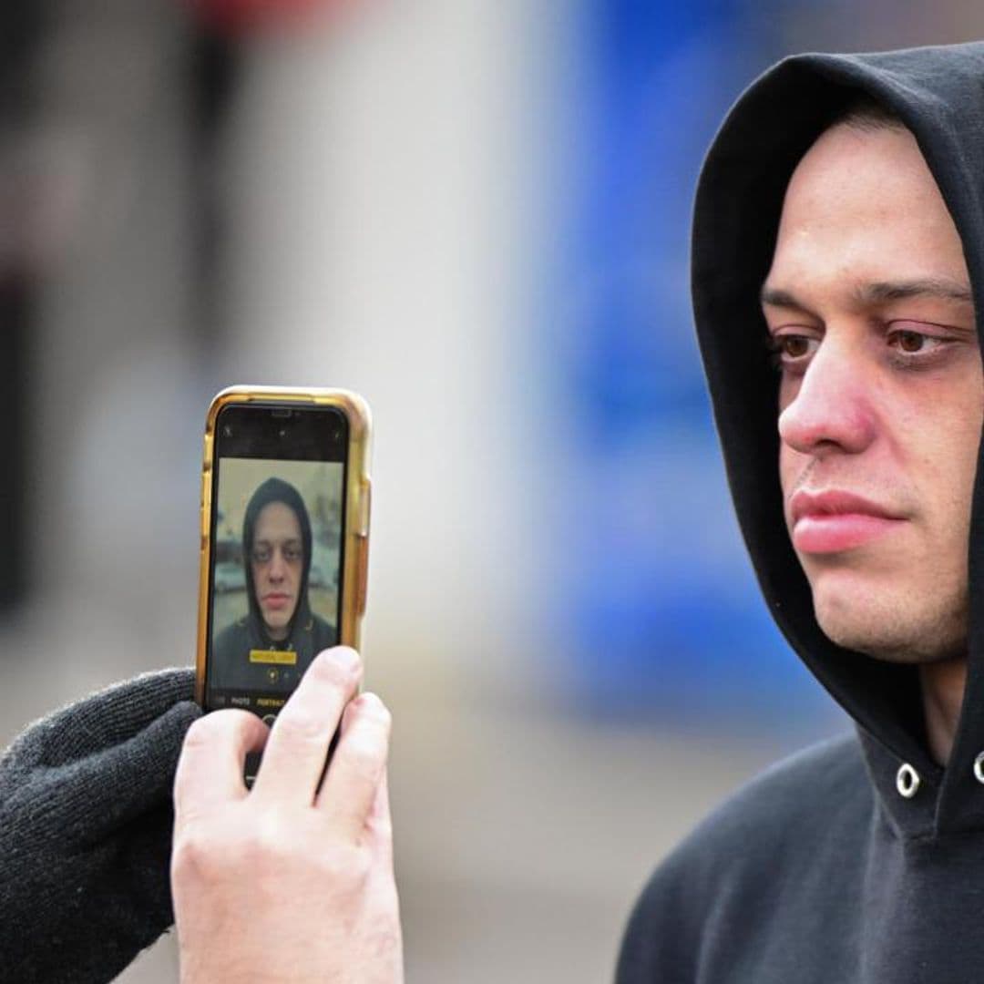 Pete Davidson deactivates Instagram after posting a video link with a cryptic message