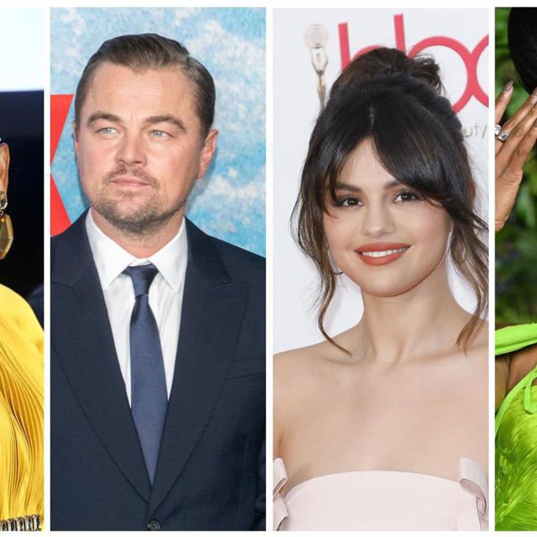 National Backward Day! Maths reveals which are the celebs aging in reverse