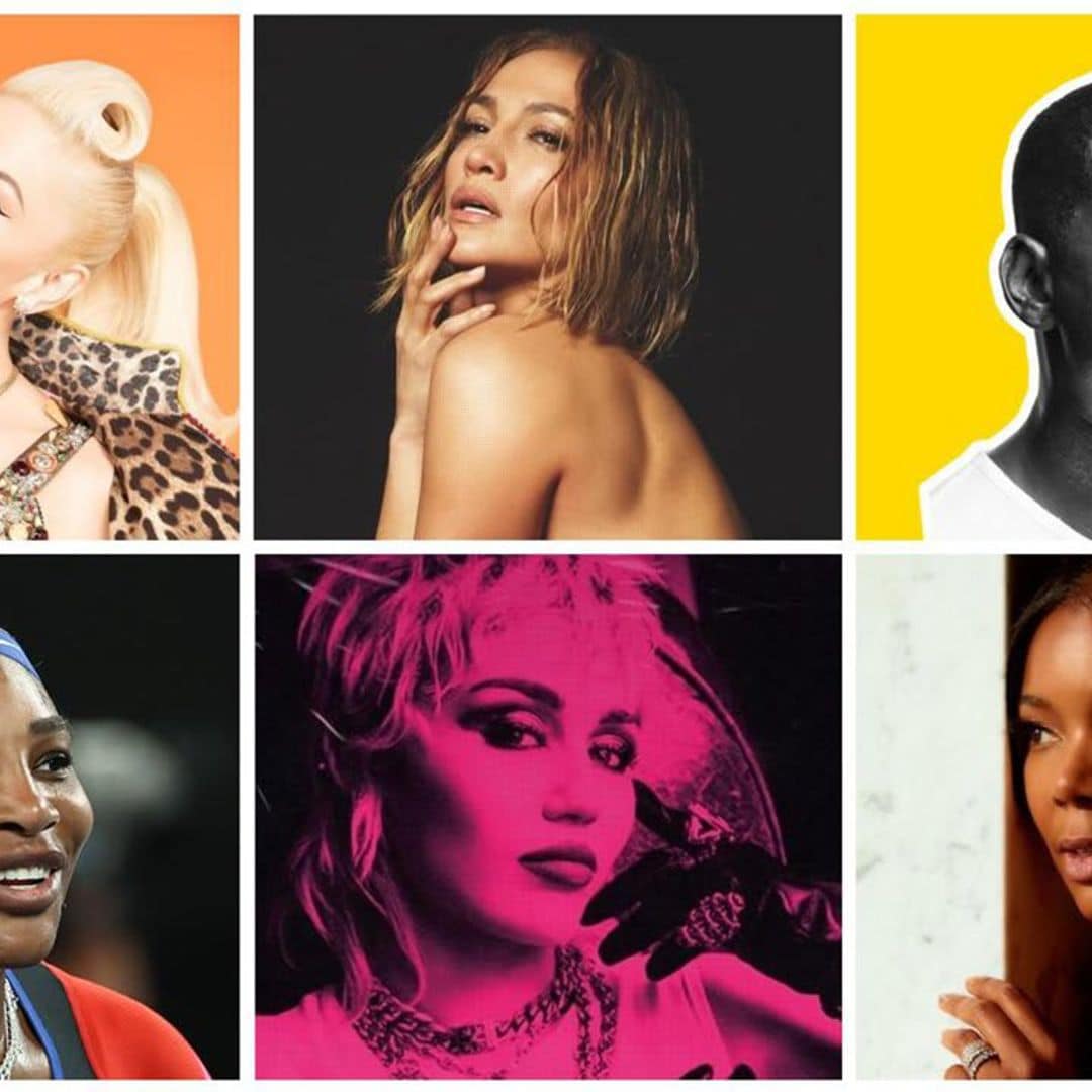 Watch the 10 Best Celebrity TikToks of the week: Gwen Stefani, Serena Williams, JLo and more