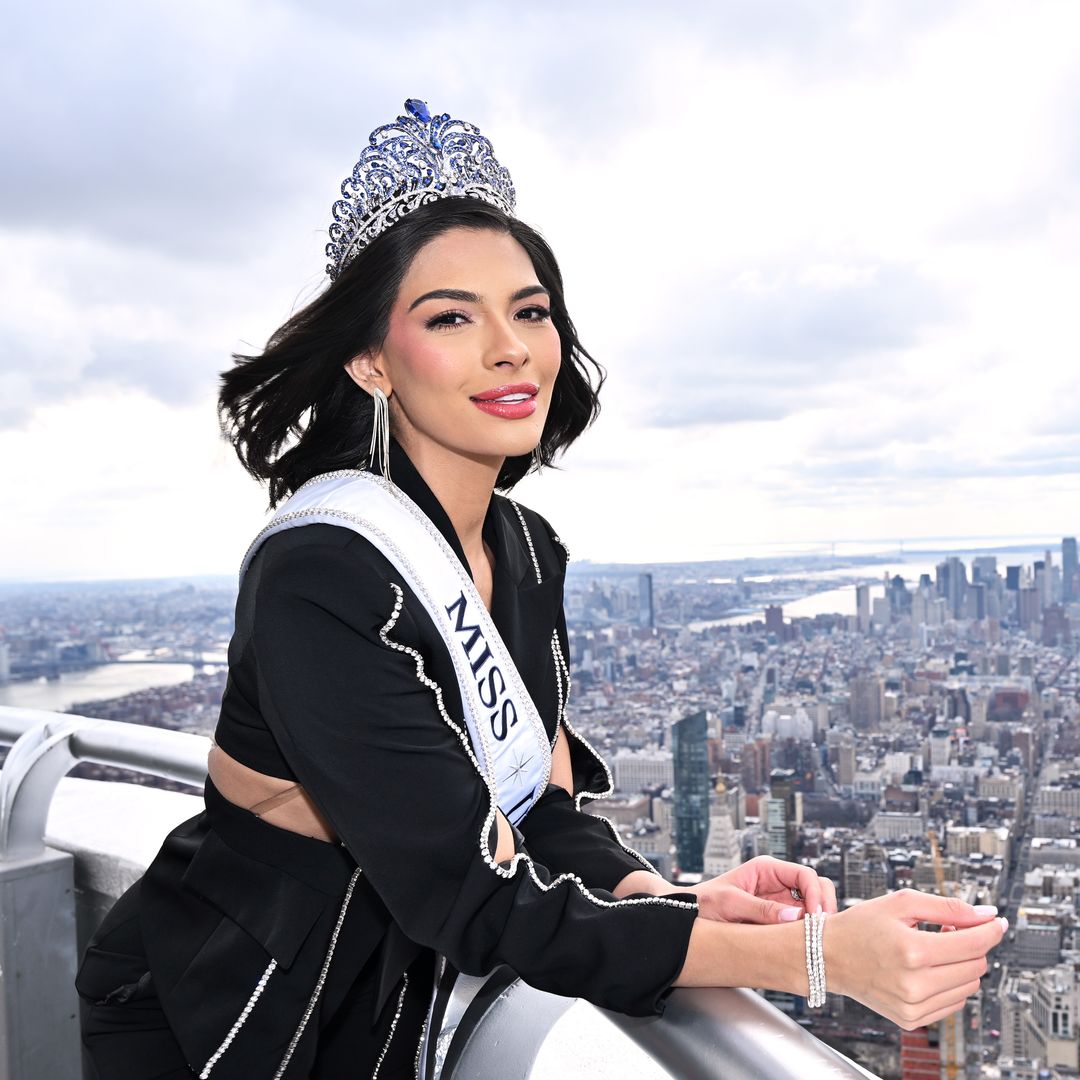 Sheynnis Palacios reveals her plans after her reign as Miss Universe