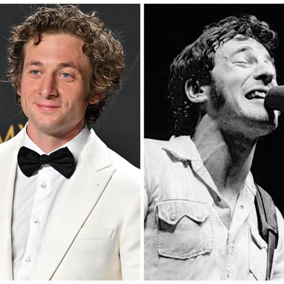 Jeremy Allen White to play Bruce Springsteen in new biopic