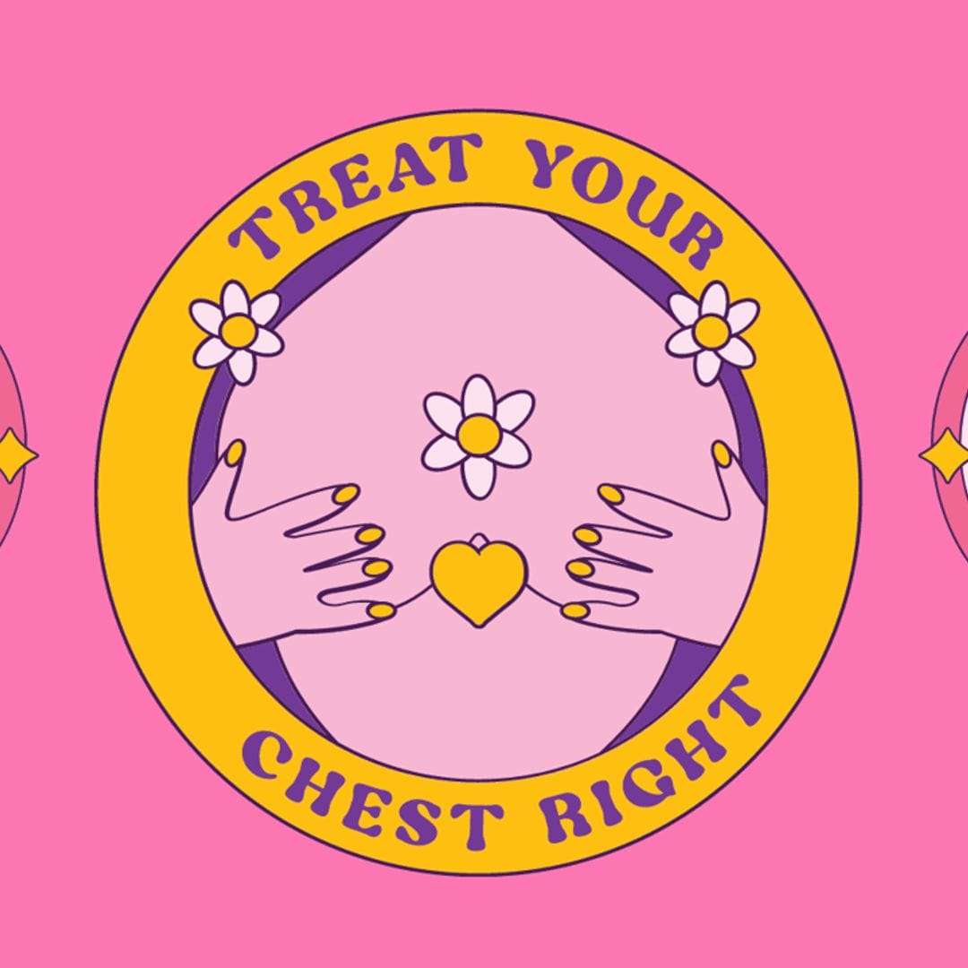 Breast Cancer Awareness Month: How to check your breasts and find the right size of bra