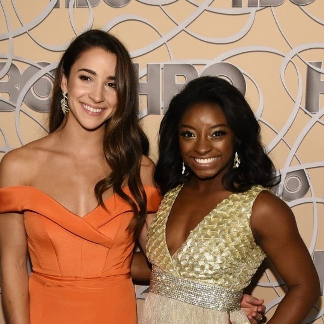 Simone Biles and Aly Raisman make their Sports Illustrated Swimsuit edition debut