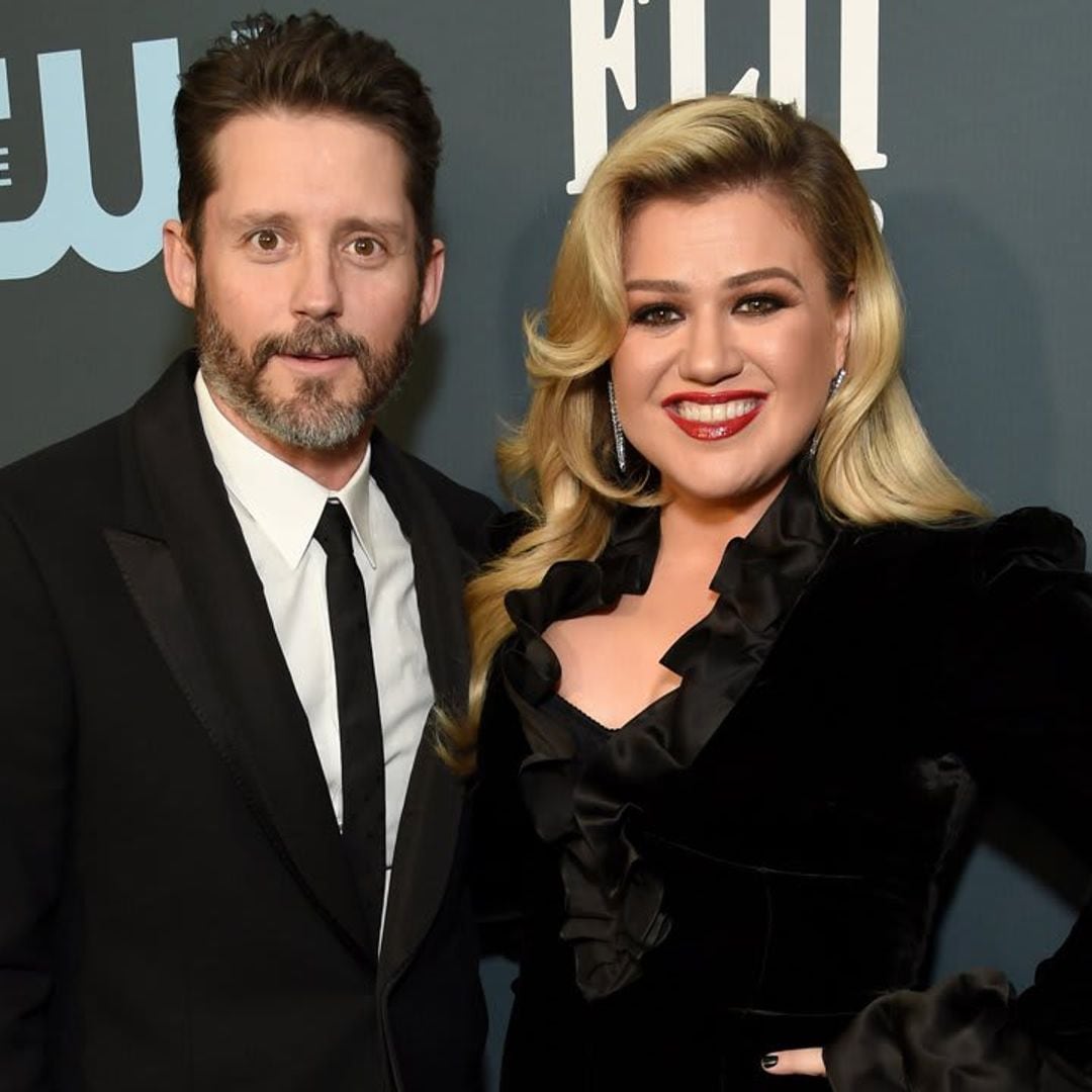 Kelly Clarkson shares the hardest part about her divorce