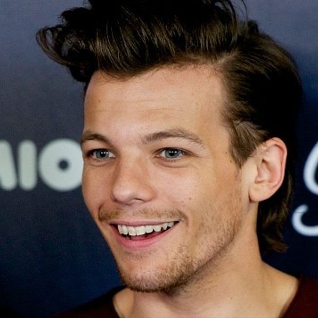 One Direction's Louis Tomlinson expecting a baby with Briana Jungwirth