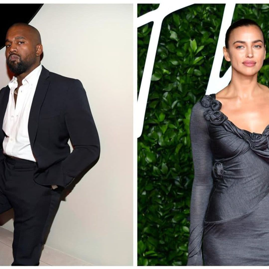 Kanye West reportedly plans to see love interest Irina Shayk again ‘soon’