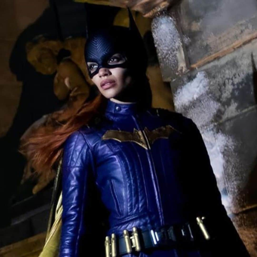 Leslie Grace reacts after Warner Bros. decided to cancel the release of ‘Batgirl’