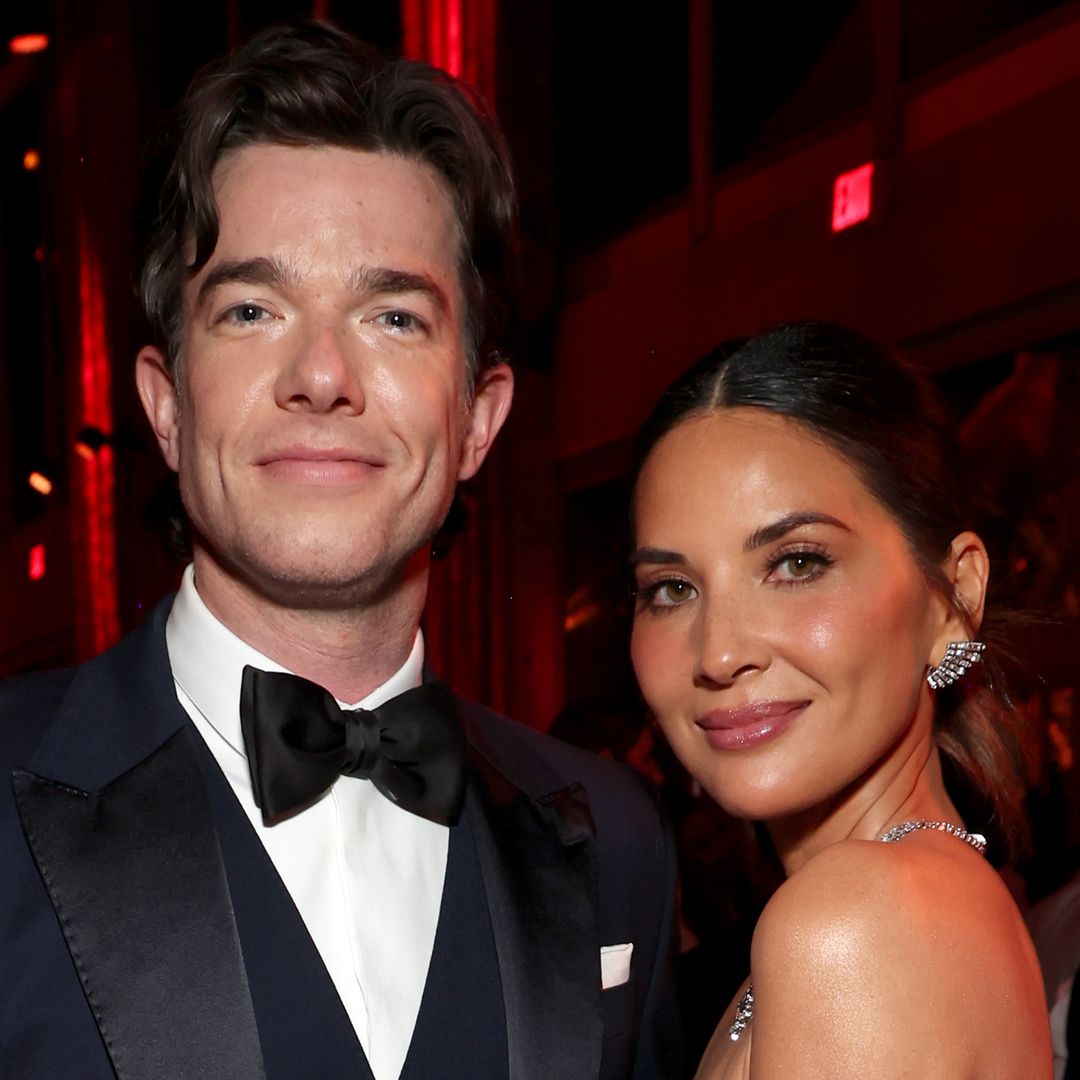 Olivia Munn and John Mulaney are married! Find out who was at the small ceremony