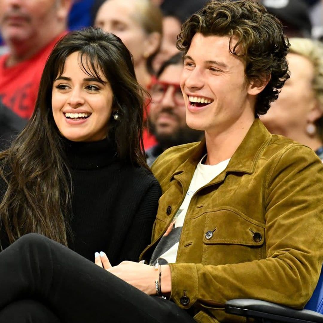 Shawn Mendes and Camila Cabello take big step in their relationship