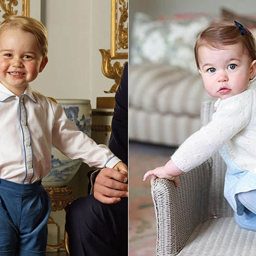 Prince George, Princess Charlotte's favorite designers on the little royals' huge impact on their businesses