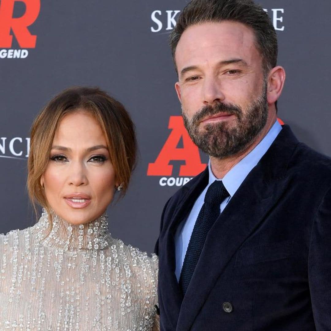 Jlo’s mom ‘knew’ her daughter and Ben Affleck would reunite