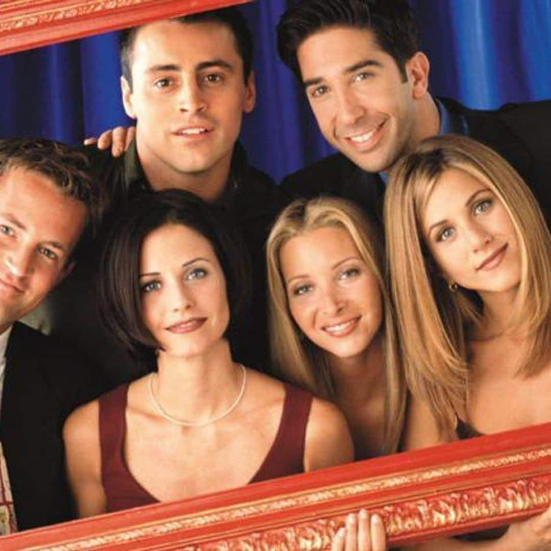 Everything you need to know about the ‘Friends’ reunion episode