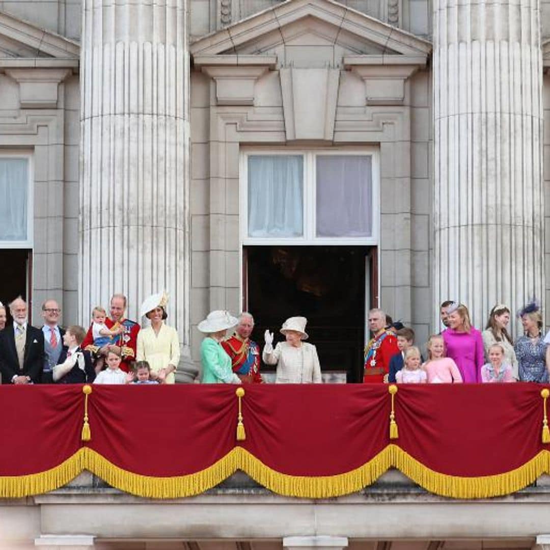 Trooping the Colour 2019: Every must-see photo of the British royal family!