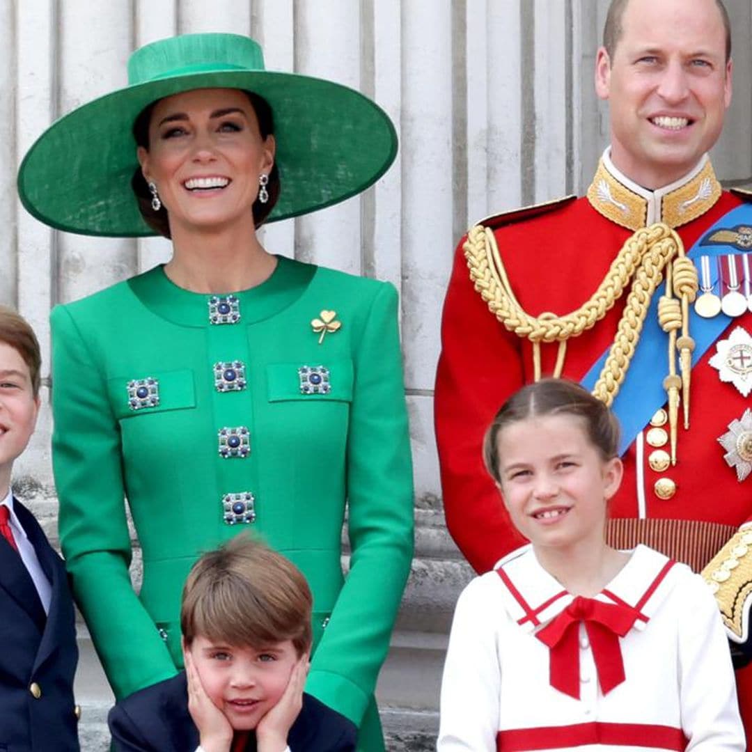 The Princess of Wales’ birthday tradition for her kids