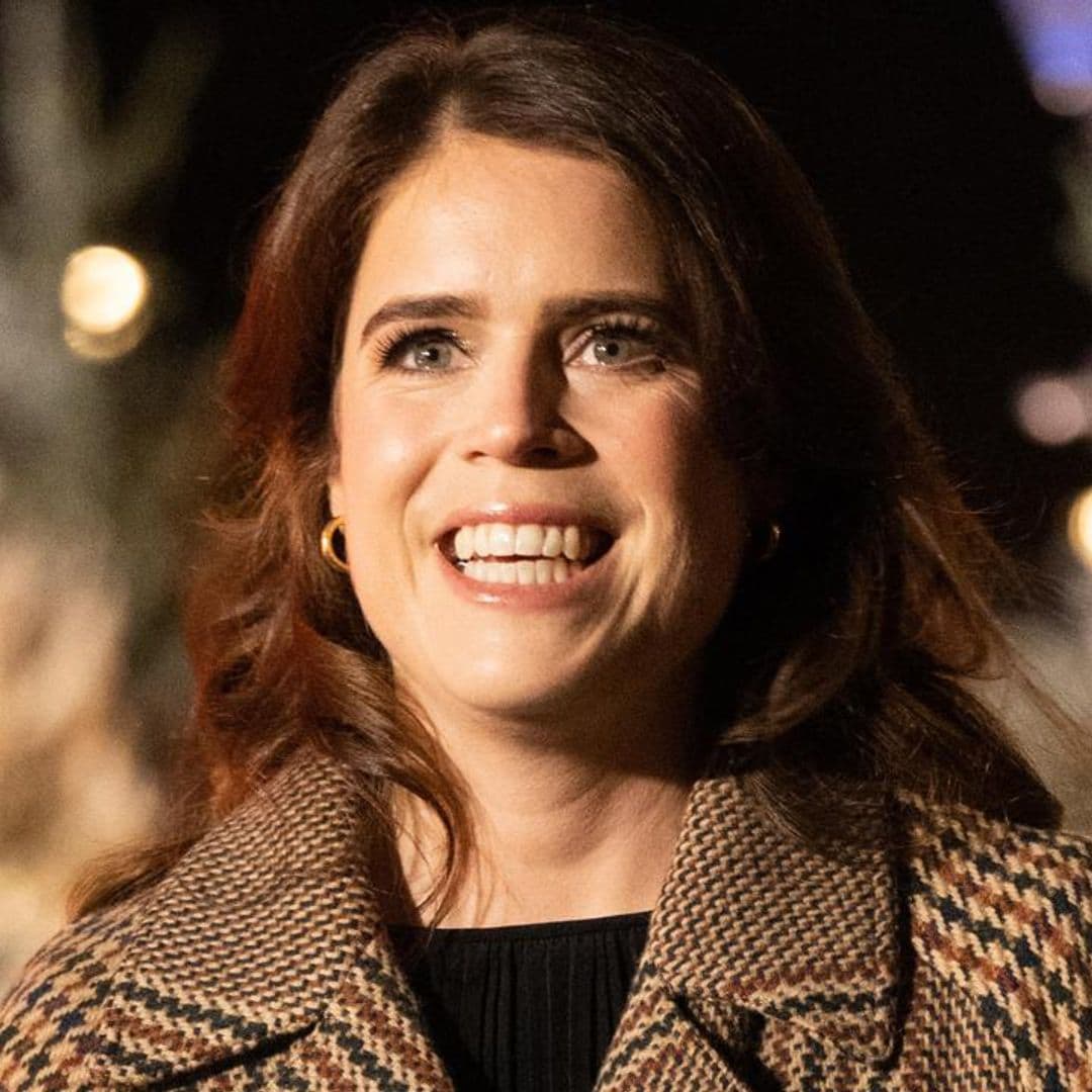 Princess Eugenie expecting second child: See her adorable pregnancy announcement