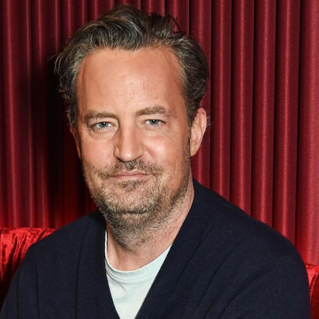 Jennifer Aniston, Courtney Cox, and more attend Matthew Perry’s funeral