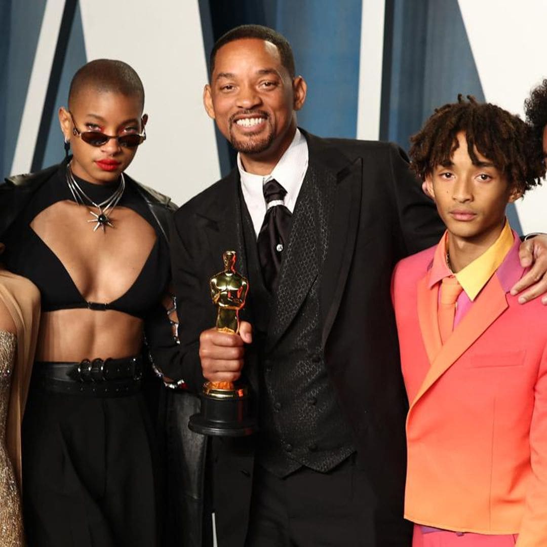 Meet Will Smith and Jada Pinkett-Smith’s kids: Trey, Jaden and Willow