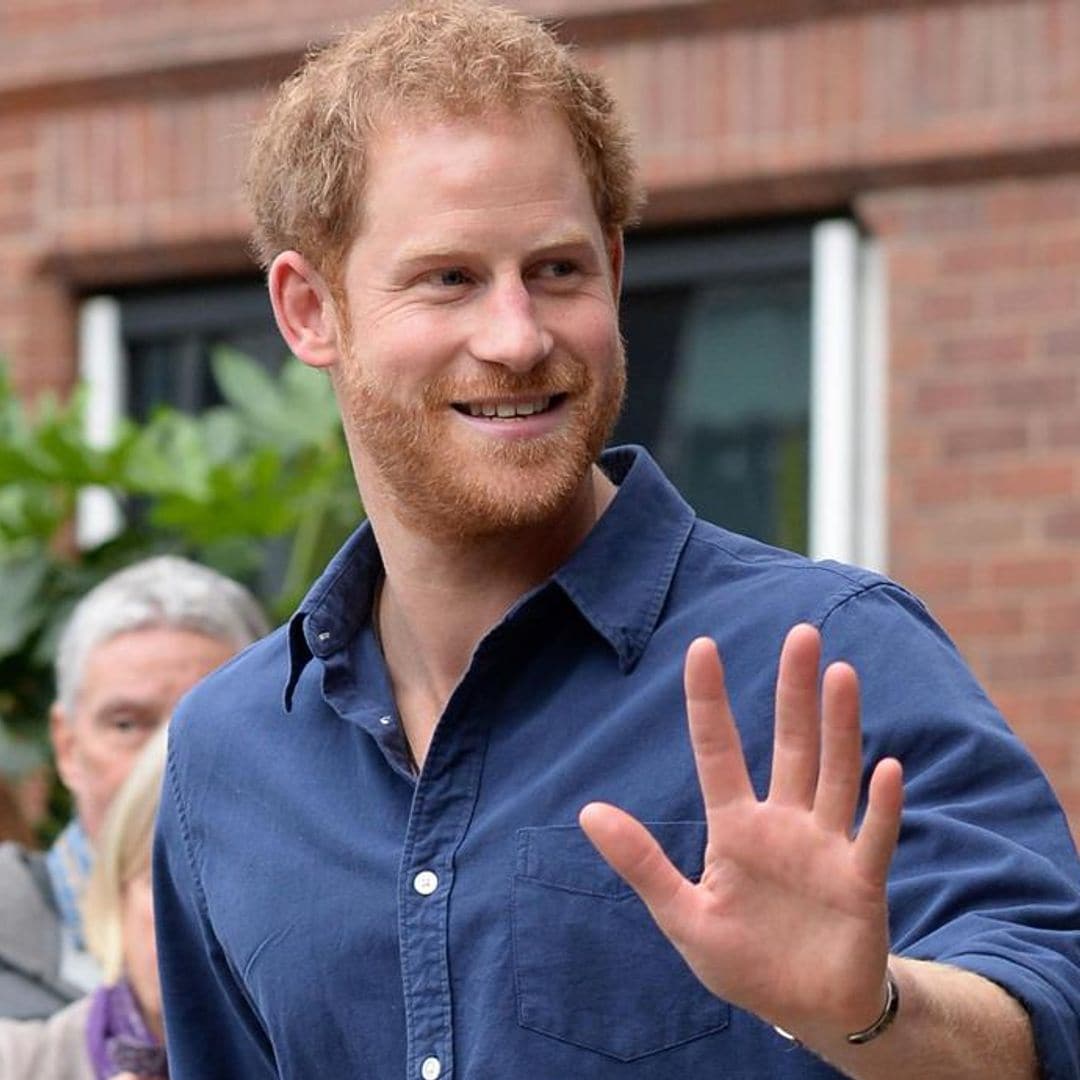 Exciting baby news announced for Prince Harry!